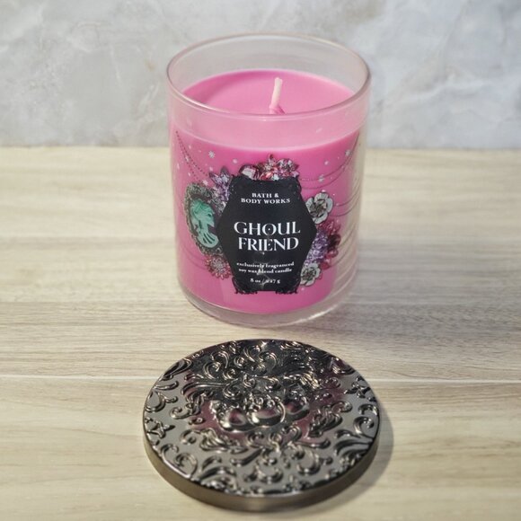 🆕Bath & Body Works Halloween 1-Wick Candles Collection Bundle/Lot - Picture 2 of 7